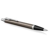 Parker IM Tükenmez Kalem | Koyu Espresso | Orta Uçlu | Mavi | Kutusu, 1 Adet (1' )