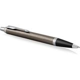 Parker Im Tükenmez Kalem | Koyu Espresso | Orta Uçlu | Mavi | Kutusu, 1 Adet (1' ) - Standart - Çok Renkli