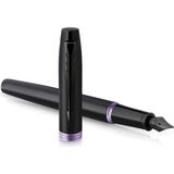 Parker Im Vibrant Ring Professional Dolma Kalem, M Uç Kalınlığı -