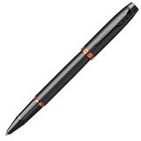 Parker IM Vibrant Rings Roller Kalem Turuncu