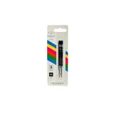 PARKER Jel Kalem Refill Plastik gövde 2'li Blister 1 Adet M uç Siyah