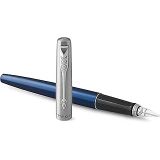 Parker Jotter Krom Tasarımlı Dolma Kalem, Orta Kalınlıkta Uç, Mürekkep