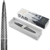 Parker Jotter Se Paris Gri Ct Tükenmez Kalem - Ana Renkler
