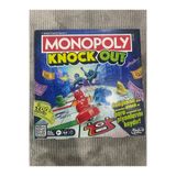 Parker Monopoly Knock Out Kutu Oyunu