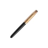Parker Pk 51 Deluxe Siyah Gt Dolma Kalem, 18K M Uç 2123512