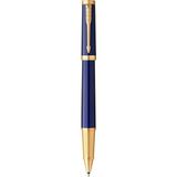 Parker Pk Ingenuity Mavi Gt Roller Kalem - Renkli