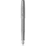 Parker Pk Sonnet Se Cisele Ct Dolma Kalem 18K, F Uç - Altın - Sarı