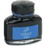 Parker Quink Dolma Kalem Için Mürekkep Şişe Mavi 57 Ml.