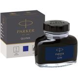 Parker Quink Dolma Kalem Kartuşu, Mavi, 5' Kutu