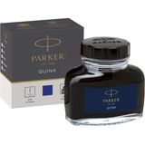 Parker Quink Dolma Kalem Şişe Mürekkebi, 57 Ml,