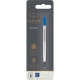 Parker Quink Flow S0909540 Fine Mavi Tükenmez Kalem Yedeği