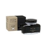 Parker Quink İnk S0037460 Siyah Şişe Mürekkep