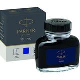 Parker Quink Mavi Yazı Mürekkebi Şişe 57 Ml 1950376 Renkli Sarf Malzemeleri