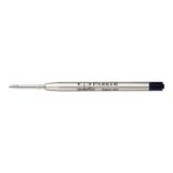 Parker Quinkflow İnce Uç Siyah Tükenmez Kalem Yedeği