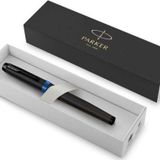Parker Roller Kalem İm Profesional Siyah-Mavi Bt P2172860