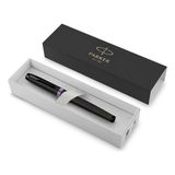 parker roller kalem ım profesional siyah-mor bt p2172950 - Yok