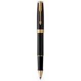 Parker Roller Kalem | Süslemeli | Ince Uç | Mürekkep | Kutusu