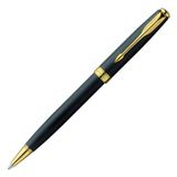 Parker S0818000 Sonnet Mat Siyah Tükenmez Kalem