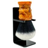 Parker Safety Razor, THE SOLAR STORM Ultra Yumuşak Sentetik Tıraş Fırçası Standlı