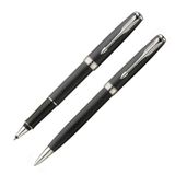Parker Sonnet Mat Siyah CT Tükenmez Kalem
