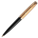 PARKER TÜKENMEZ KALEM 51 DELUXE GT SİYAH 2123513