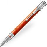 parker tükenmez kalem duofold vintage kırmızı ct 1931379 - 0
