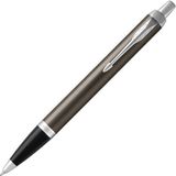 parker tükenmez kalem ım koyu kahve ct p1931671 - 0