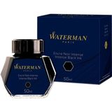 Parker Waterman Dolma Kalem Mürekkep, Siyah, 50ml Şişe