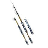 Parko 210 Cm 3-15 Karbon Teleskopik Lrf Kamış