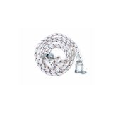 PARKSAN 10mm Polyester Halat 10mm Bağlantı Mapası Salıncak Bağlantı Ekipmanları 2 Adet