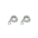 PARKSAN 10mm Polyester Halat 10mm Bağlantı Mapası Salıncak Bağlantı Ekipmanları