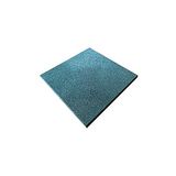 PARKSAN KAUÇUK KAUÇUK KARO (50x50 cm) ZEMİN KAPLAMA STANDART RENK YEŞİL
