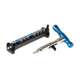 Parktool Hızlı Değişebilen Alyan Seti Qth-1 Ptqth1