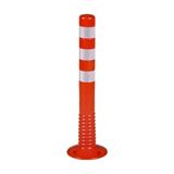 Parla 45 Cm. Esnek Şerit Ayırıcı (Delinatör) Renkli