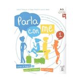 PARLA CON ME 1 +CD AUDIO - DIANA PEDOL;LAURA VANOLI