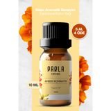 Parla Concept Çamaşır Yün Kurutma Topu Kokusu - Amber Romantik - 10 ml - 1 Adet - Esansiyel Uçucu Yağ