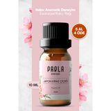 Parla Concept Çamaşır Yün Kurutma Topu Kokusu - Japon Kiraz Çiçeği Sakura - 10 ml - 1 Adet - Esansiyel Uçucu Yağ