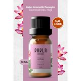Parla Concept Çamaşır Yün Kurutma Topu Kokusu - Lotus - 10 ml - 1 Adet - Esansiyel Uçucu Yağ
