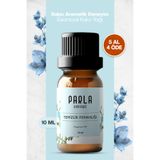 Parla Concept Çamaşır Yün Kurutma Topu Kokusu - Temizlik Ferahlığı - 10 ml - 1 Adet - Esansiyel Uçucu Yağ