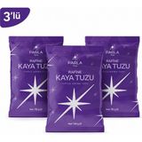 Parla Iyotlu Rafine Kaya Sofra Tuzu 750 gr 3’lü Paket