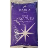 Parla Kaya Tuzu PARLATUZ 750Gr Kaya Tuzu Rafine İyotlu Sofra Tuzu