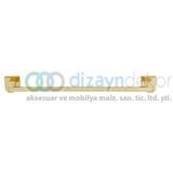 Parlak Altın Uzun Havluluk