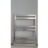 Parlak Alüminyum Havlupan 50 * 70 Cm Termorad Petsa Slim