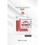 Parlak Balm Dokulu Tekli Göz Farı MISSHA Modern Pot (502 Last Order)