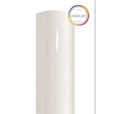 Parlak Beyaz Kendinden Yapışkanlı Kaplama Folyosu 75 Cm X 9 Mt
