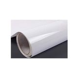 Parlak Beyaz Yapışkanlı Folyo 100 Cm X 1 Mt