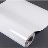 Parlak Beyaz Yapışkanlı Folyo 137 Cm X 3 Mt