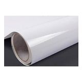 Parlak Beyaz Yapışkanlı Folyo 50 Cm X 10 Mt