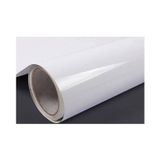 Parlak Beyaz Yapışkanlı Folyo 50 CM X 4 MT