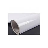 Parlak Beyaz Yapışkanlı Folyo 50 Cm X 6 Mt